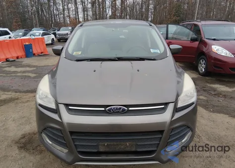 2014 Ford Escape Se из США, поврежденный, VIN 1FMCU0GX6EUB85526